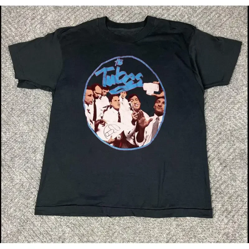 Sale The Tubes Band Albums Music T Shirt All Size S 5Xl