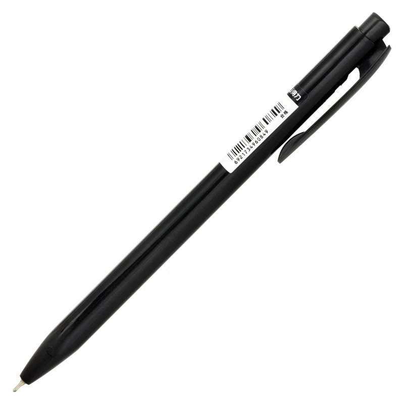 0.7mm Black Red Blue Ink Ballpoint Pen High-quality Pen School Supplies Office Supplies Stationery For Writing Signing Pen