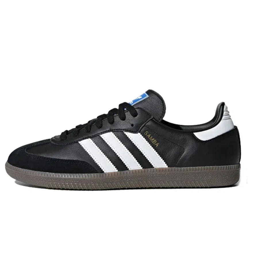 Adidas Fashion Classic Trend Comfortable and versatile low-top sneakers unisex