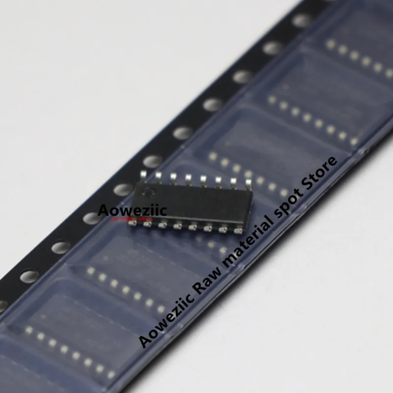 Aoweziic 2023+ 1pcs 100% New Imported Original IRS2092STRPBF  IRS2092S  IRS20957STRPBF  IRS20957S  SOP-16 Audio Power Amplifier