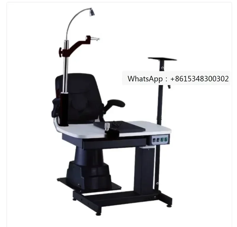 Small optical auto refractometer table C-190A  Ophthalmic combined table and chair unit