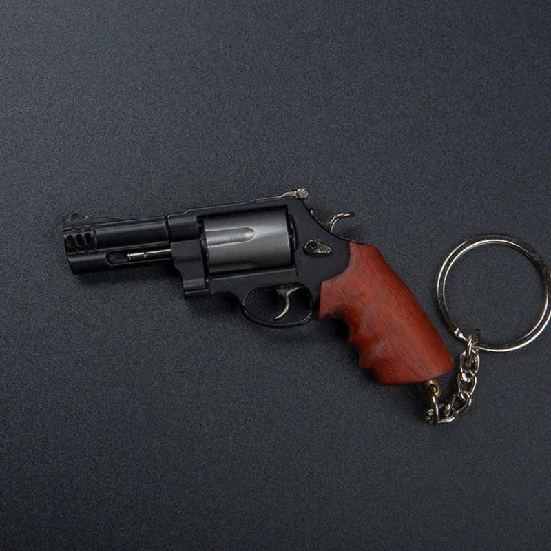 Mini modello di pistola manico - Model Kit Revolver recensione e prezzo