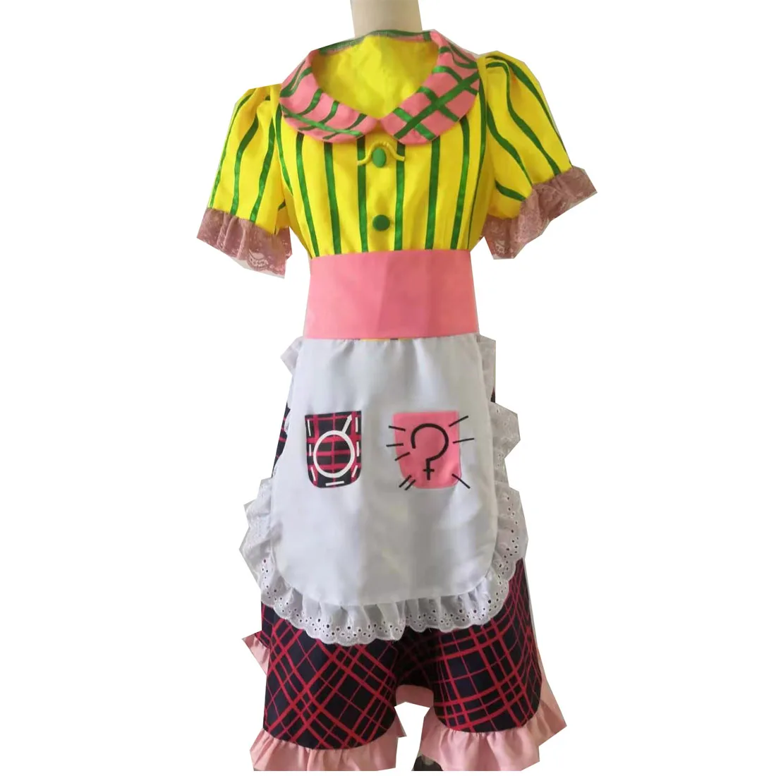 

2022 Game Alice Madness Returns Cosplay Costume Princess Dress Maid Dress Made Halloween Party Maid Dress Apron For Women