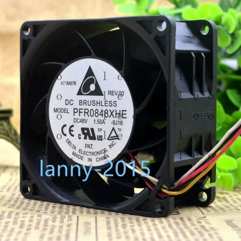 

Вентилятор EE 1PC 8038 PFR0848XHE DC48V 1.50A *см