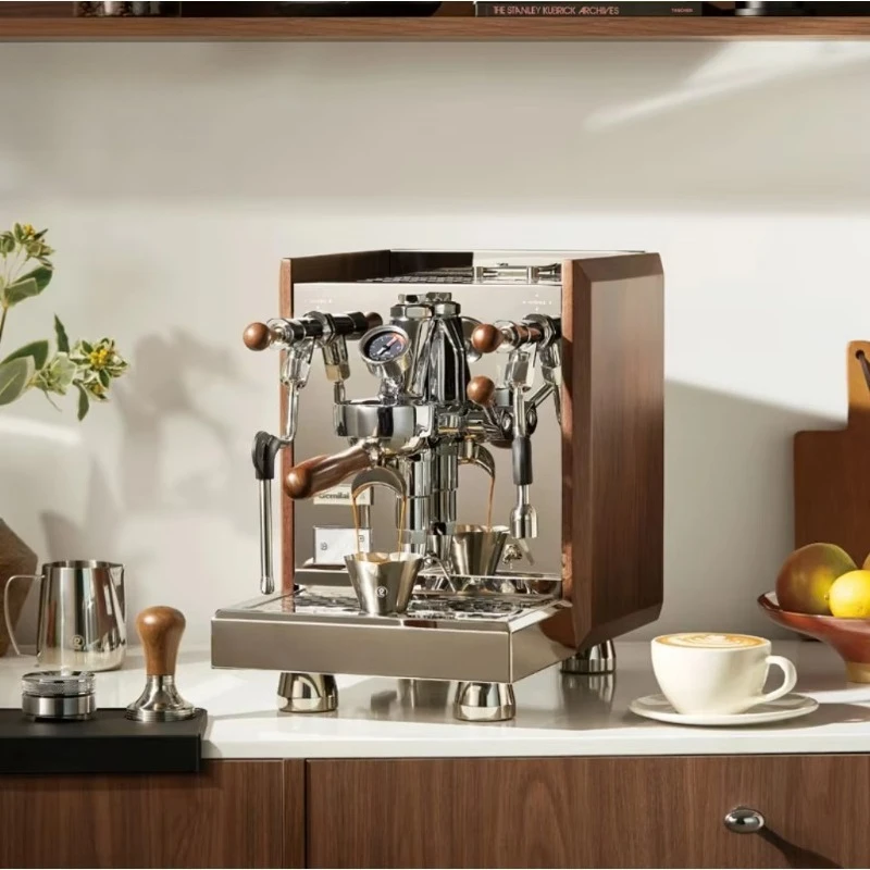 

Professional Coffee Equipment Commercial Smart Espresso Coffee Machine for Hotel