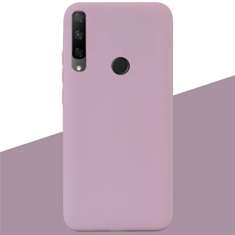Für Huawei Y9 Prime 2019 Fall Silikon TPU Weiche Zurück Telefon Fall Für Huawei P Smart Z Honor 9X9X Premium stoßstange Funda Coque – Detail 15