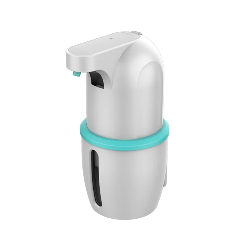 

Touchless Automatic Soap Dispenser USB Charging Smart Foam Machine Home Sensor Foam Soap Dispenser Hand Sanitizer 275ML-B61B