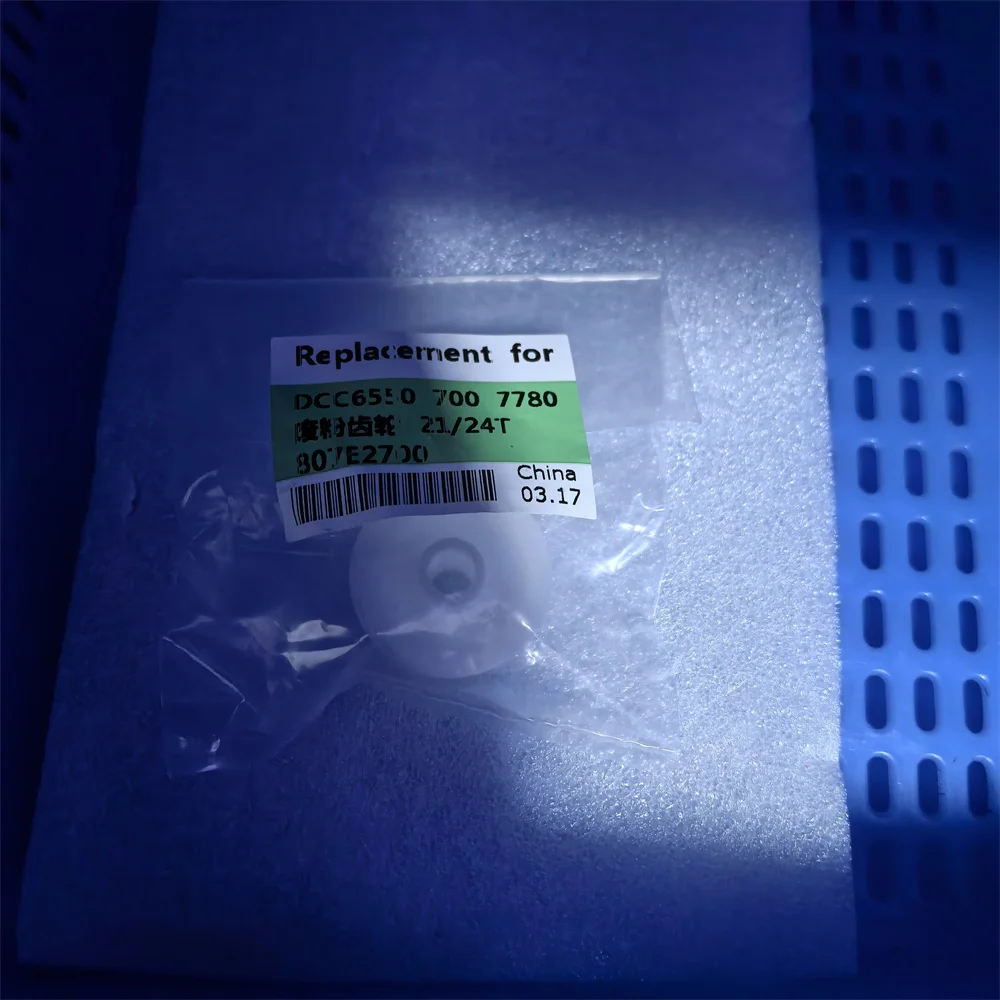 

Шестерня для переработки Xerox color 550 560 570 700 C75 J75 DocuCentre c 6500 5065 7500 5540 7600 Детали для копировального аппарата с тонером