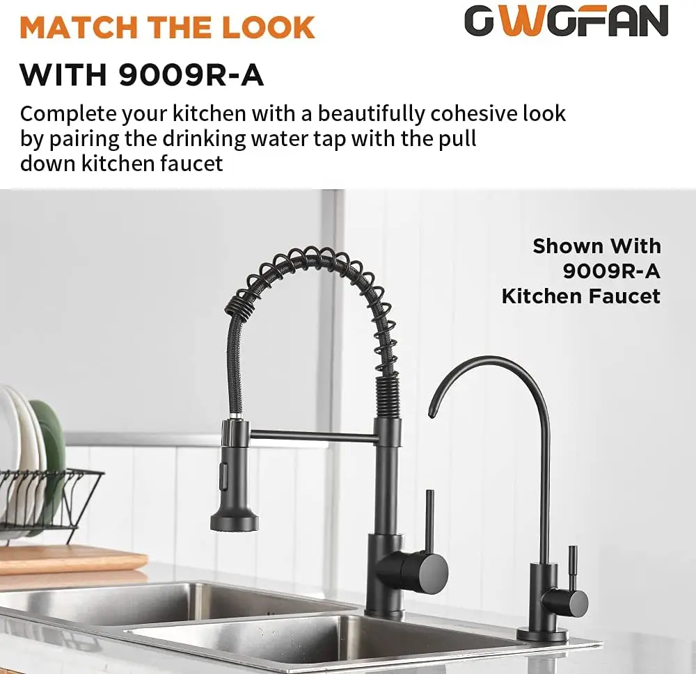 Kitchen Faucets Direct Drinking Tap Water Purifier Faucet for Kitchen Sink Drinking Water Anti-Osmosis Purifier tapSUS304 3303R