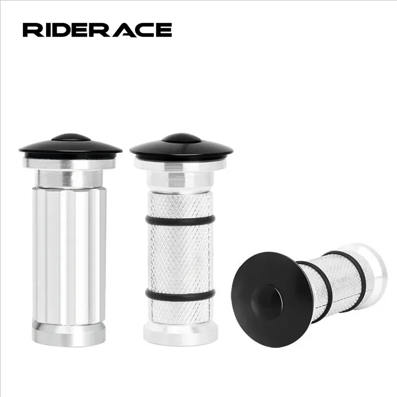 Fahrrad Headset Expander Top Cap Stern Mutter Stecker Bolzen Vorbau Expanding Mutter Schrauben Expansion Schraube 22-25mm für Fahrrad 1 1/8" Vordergabel