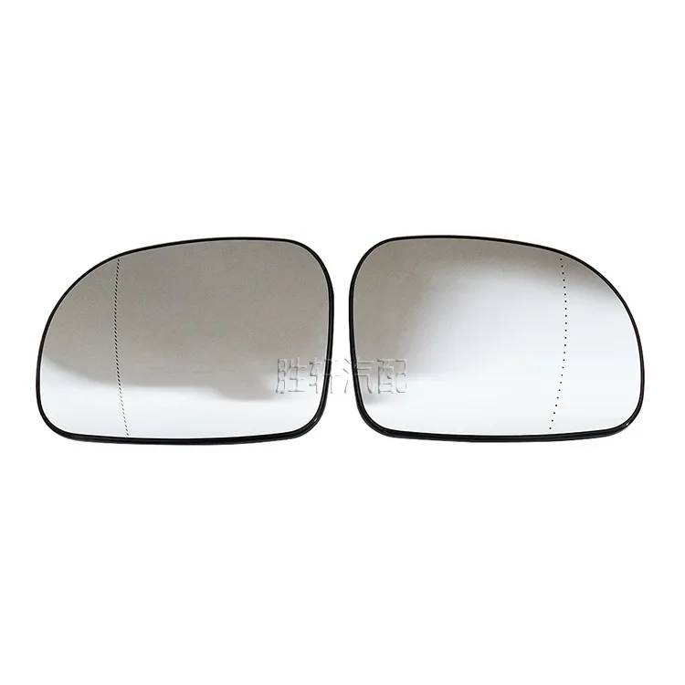 For Mercedes Benz Verano W639 03-10 model Car rearview mirror Side Rearview Mirror Glass Anti-fog Defrosting Door Wing Mirror