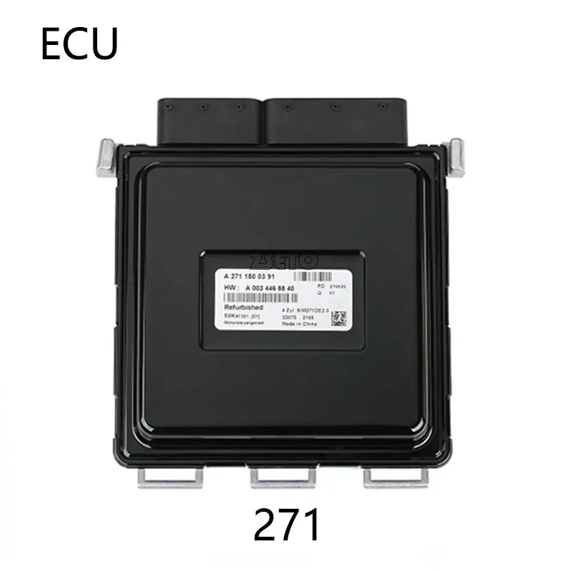 Auto ECM Engine Computer Control 272/273/271 Car ECU Unit Module Repair Tools Replace Accessories For Mercedes Benz