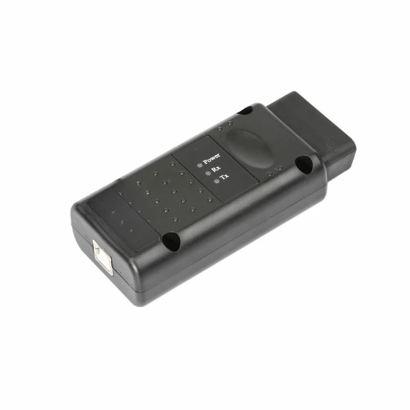 

Firmware can be upgraded, tester