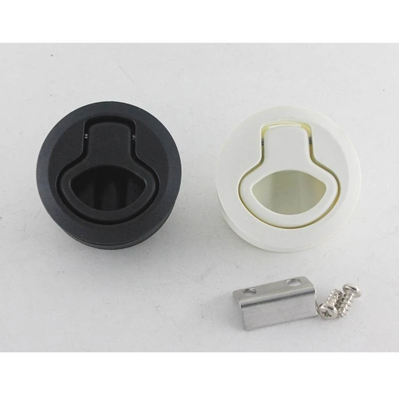 U2JC Locking Flush Pull Slam for Latch for Hatch Lock Boat for Hatch Lock for Marine