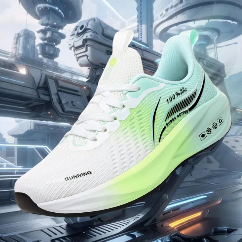 

Мужская легкая повседневная спортивная обувь. Четыре сезона, новые дышащие гоночные кроссовки на мягкой подошве. Студенческие сетчатые скоростные кроссовки.