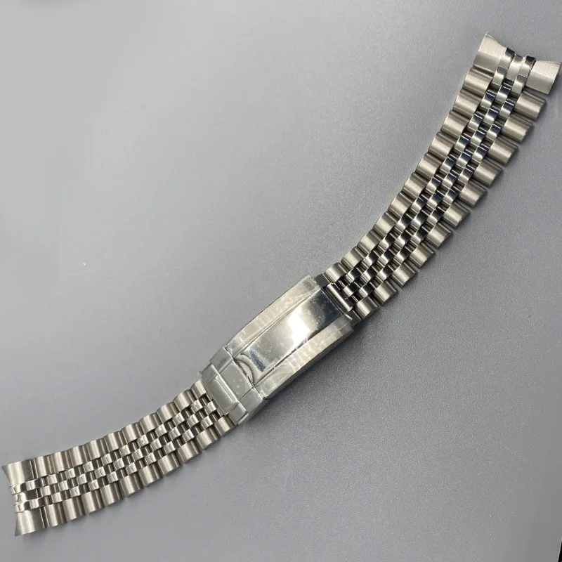 Acero inoxidable para correa de reloj L904, 20 mm en la interfaz, mate no puede afectar bien, adecuado para la serie 40 mm