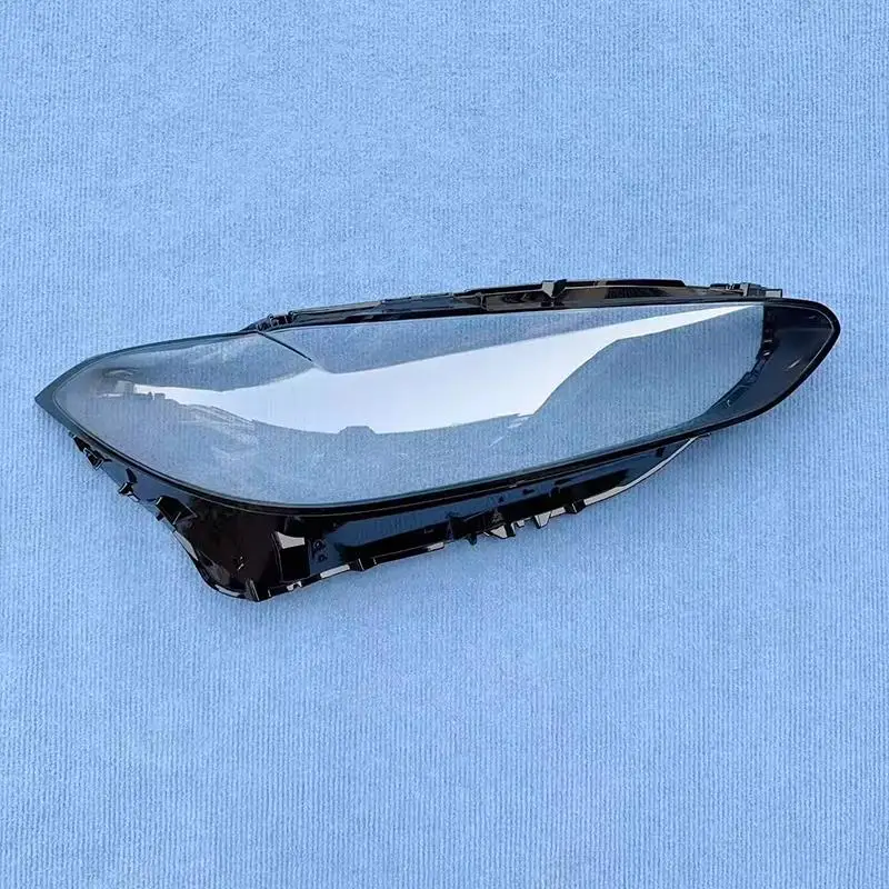 سيارة العلوي قذيفة لسيارات BMW 4 سلسلة M4 G22 G23 2024 2025 الجبهة عاكس الضوء قذيفة المصباح غطاء المصباح كشافات عدسة استبدال قذيفة #2