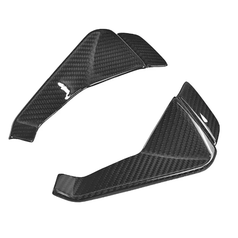 

Classy-Motorcycle Front Wind Wing Cover Air Intake Cover Foraprilia RS 660 2021-2022 Cone Aerodynamics Fairing Winglets