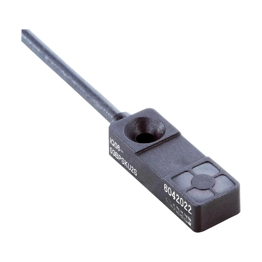 IQ06-03BPSKU2S 6042022 Inductive Proximity Sensor Rectangular Car Accessories Sublimation Blanks Accessoire Voiture