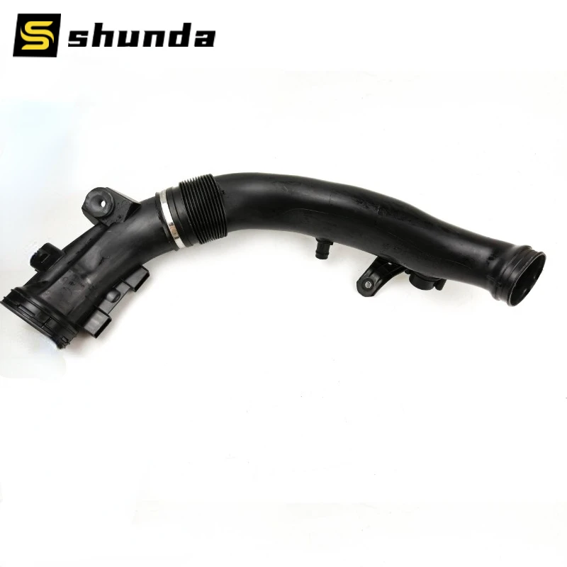 13717583726 High Quality Auto Car Engine Parts Turbocharger Air Intake Hose For BMW 5 Series F10 535Li 535i 535iX 137175 83726