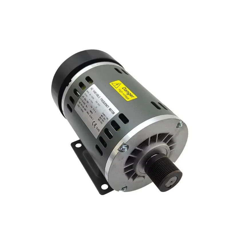 Factory Hot Sale Energy Saving Inverter Drive Heat Dissipation Optimized Design Commercial 4HP 8HP 10HP AC Treadmill Lift Motor