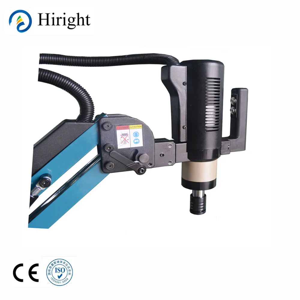 

Servo Tapping Arm Machine With 8pcs Tap Holder High Quality CNC & PLC Components Flexible Arm