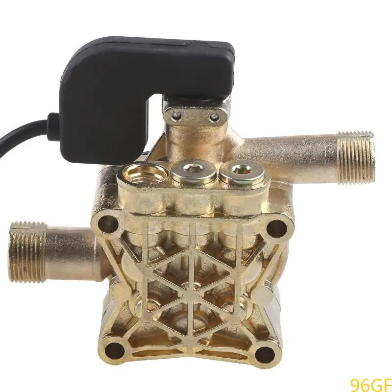 

96GF 220V высокий давление водяной насосной машины для очистки машины для автомобиля.