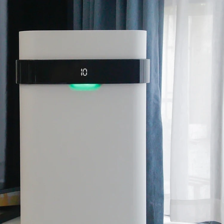 

Airdog X5 Standing Air Purifier for Smoking Rooms Cigarette Smoker