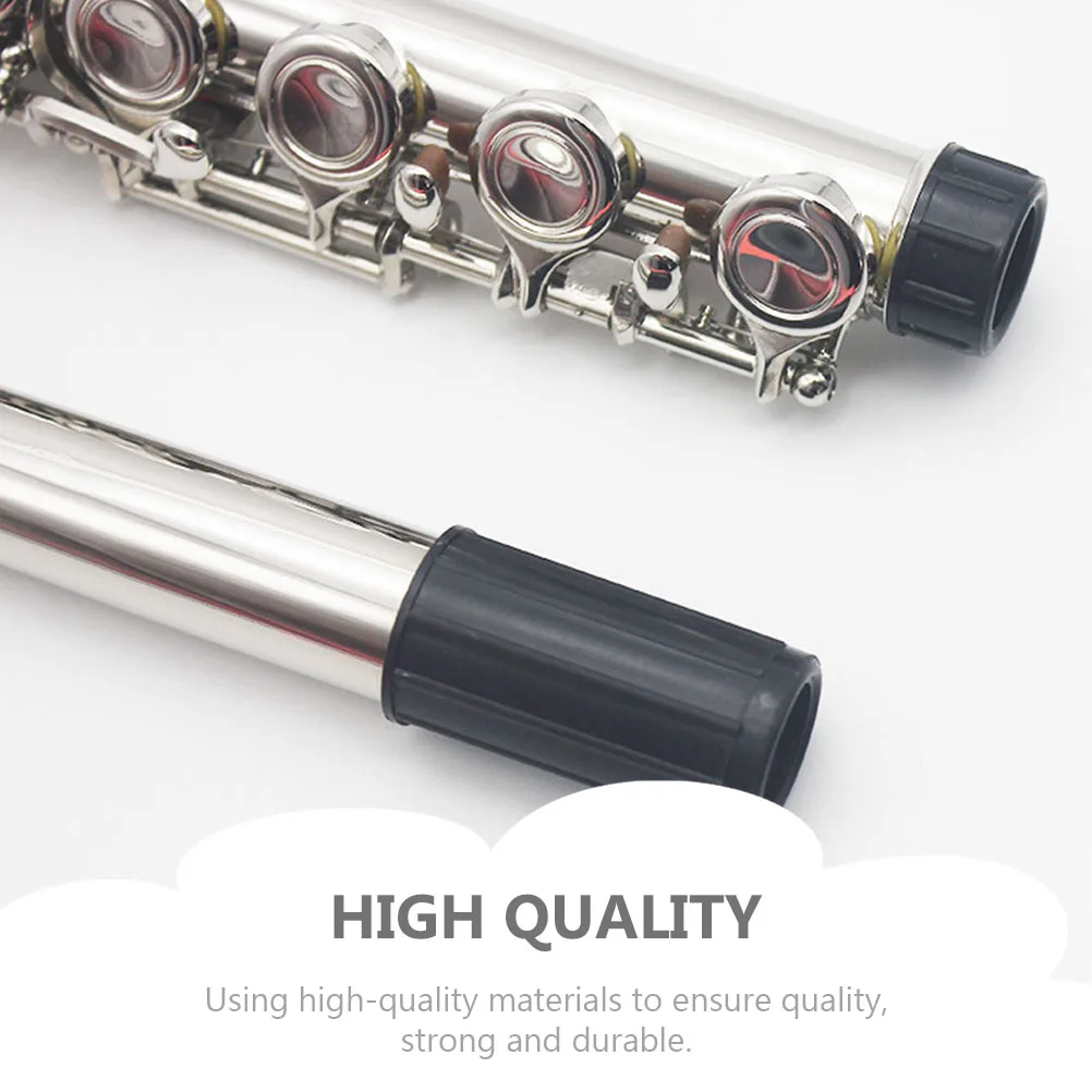 

5 Pcs Essential Flute Sleeve Protection Product Durable Anti-Abrasion Musical Instrument Cover