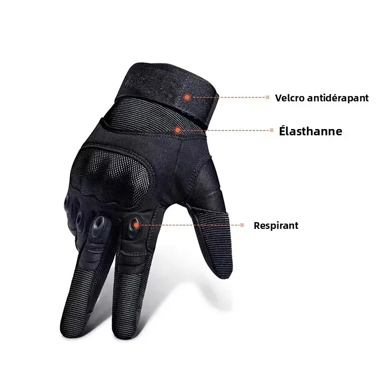 Thumbnail 4 - #28 Trending Leather Gloves Right Now