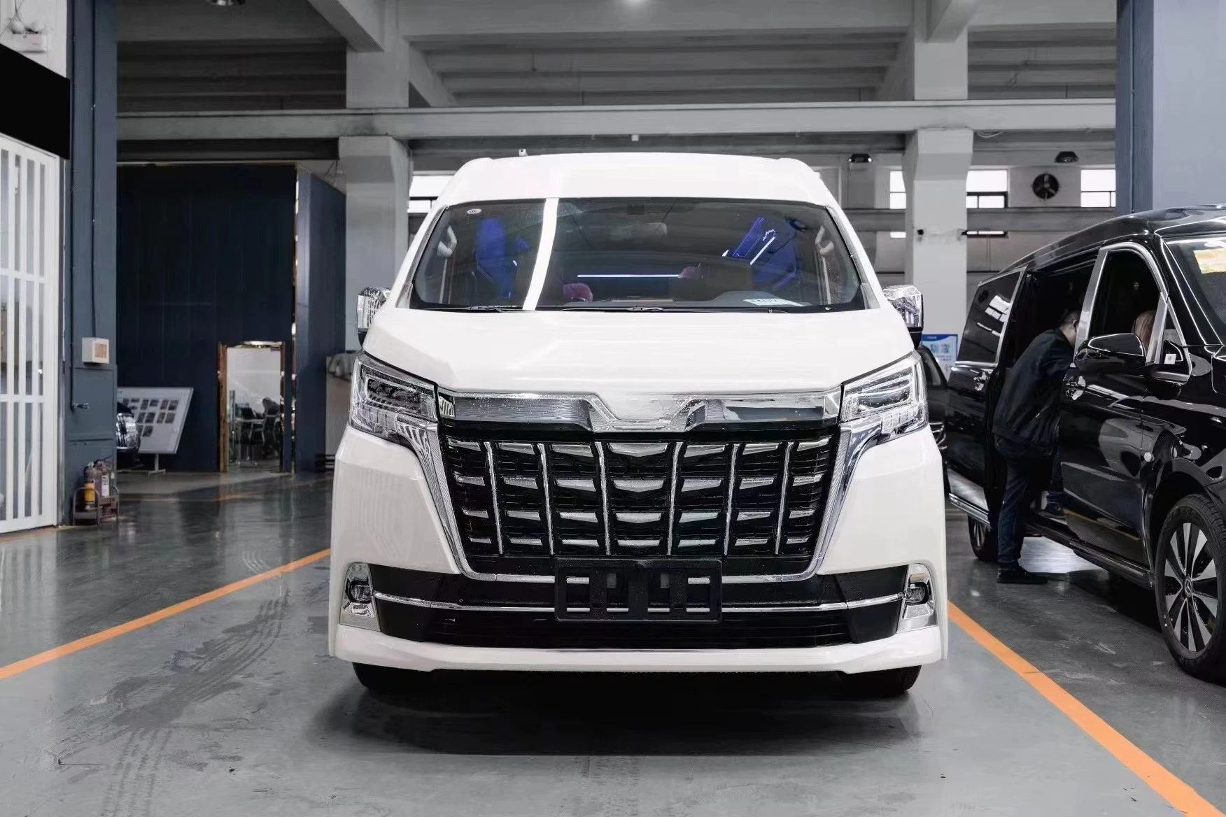 

Appearance Upgrade Kit New Body Kit Full Car