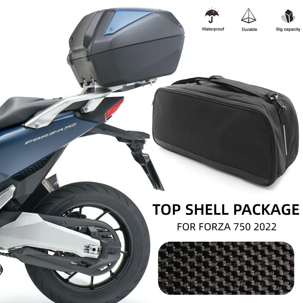 

FOR HONDA FORZA 750 Forza 750 2021 2022 NEW Motorcycle Top Side Box Case Liner Inner Bag Saddle Luggage Bags