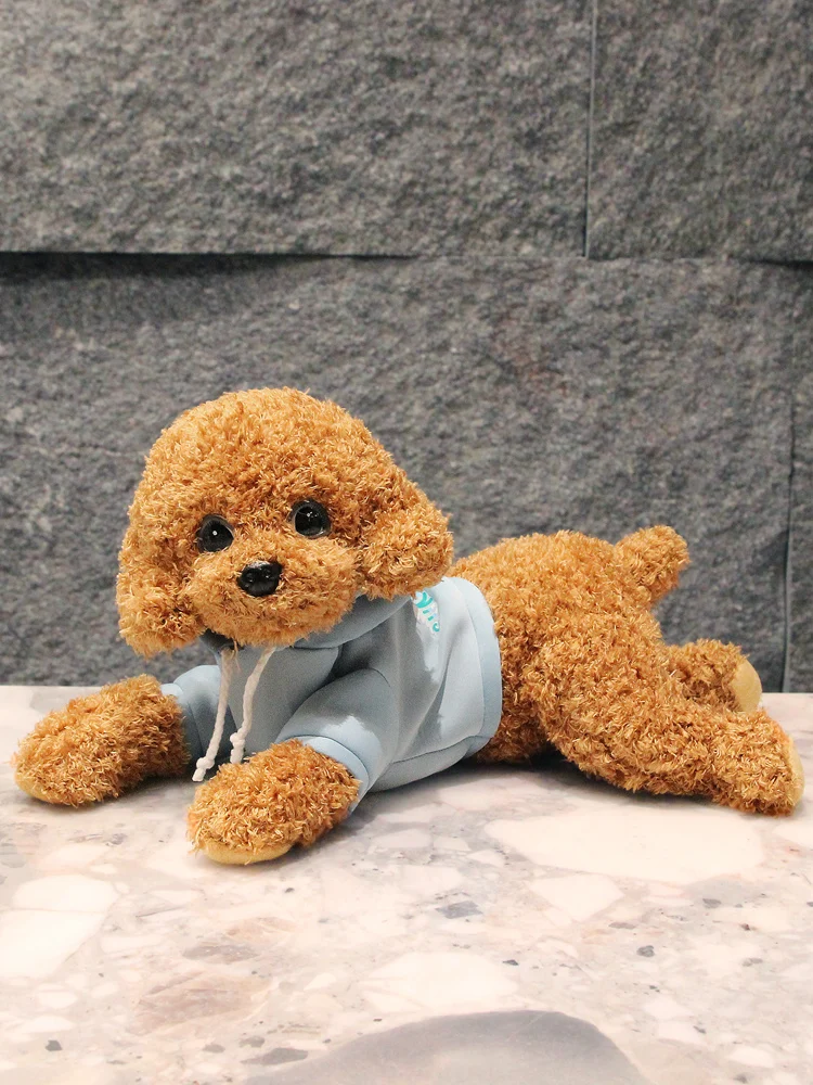 

Очаровательная мягкая игрушка-собака Плюш, кукла-подушка для детей и девочек, мягкая и нежная игрушка-кукла для малышей