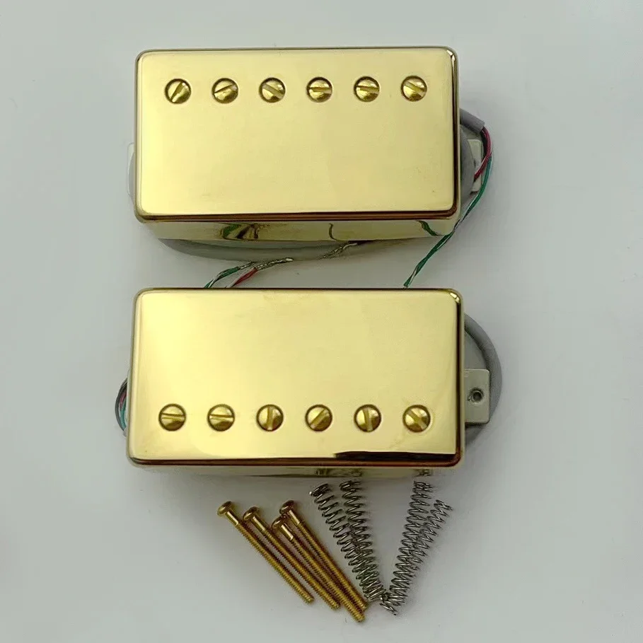 Guitar Pickup Alnico V  BB1 BB2 Series Humbucking Pickup 4C Set