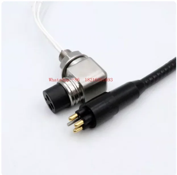 2026GOOD Deep Sea Male And Female Docking Socket ROV Cable Waterproof Miniature Right Angle Watertight Connector