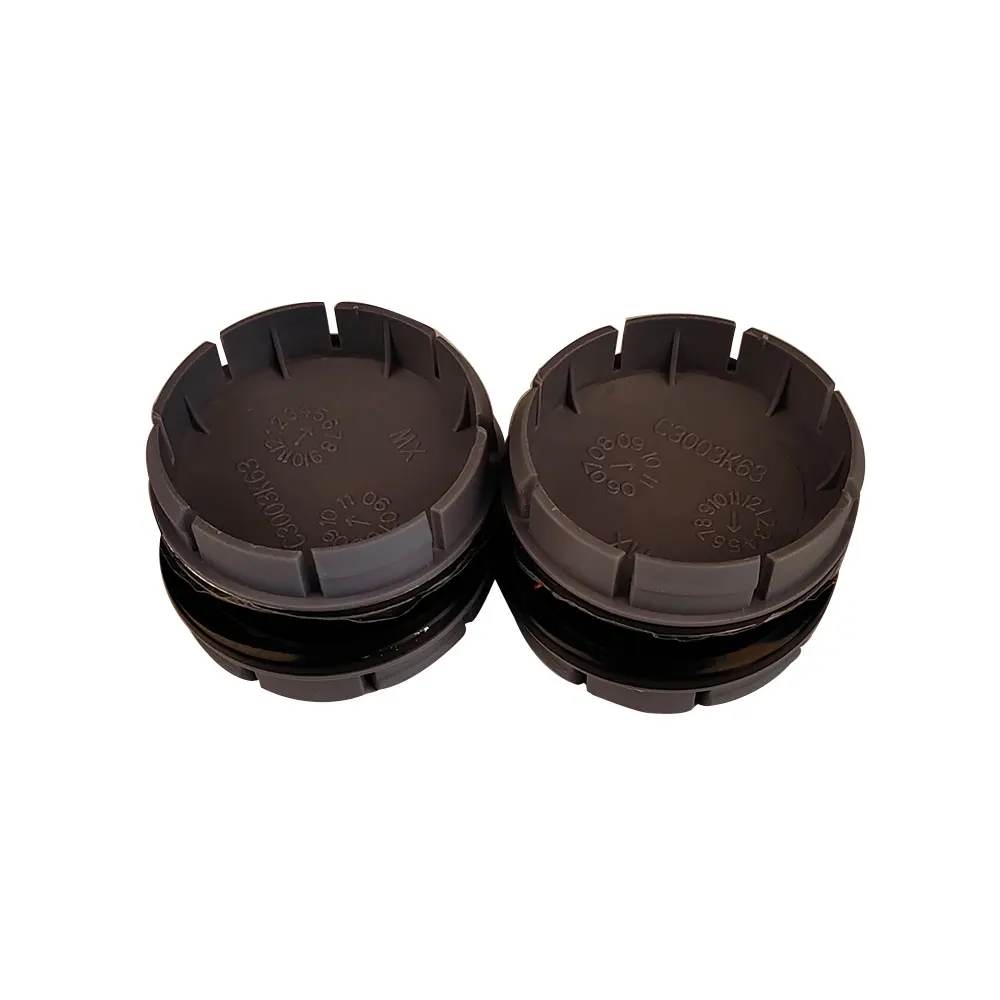 4Pcs Car Wheel Hub Center Cover 63MM ID61MM C3003K63 2005 2006 For Chevrolet Epica