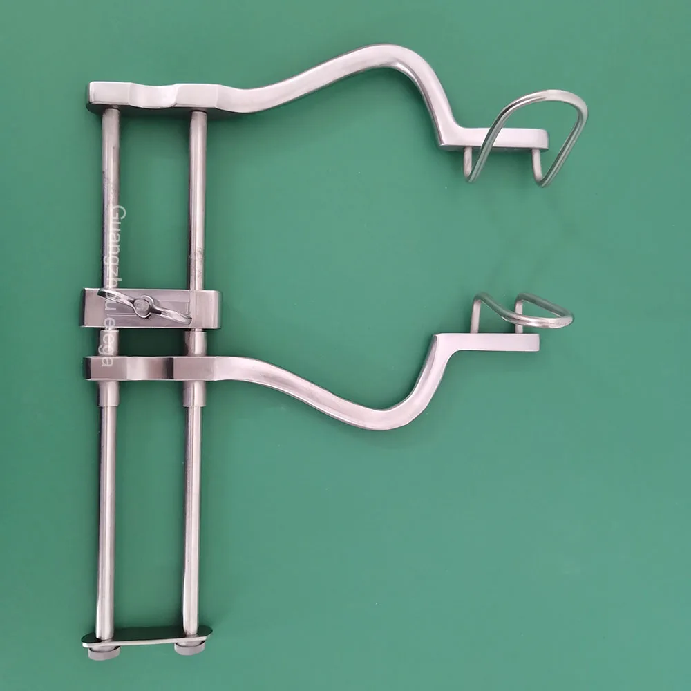 Surgery Equipment Morris Vaginal Adjustable Size Balfour Abdominal Retractor