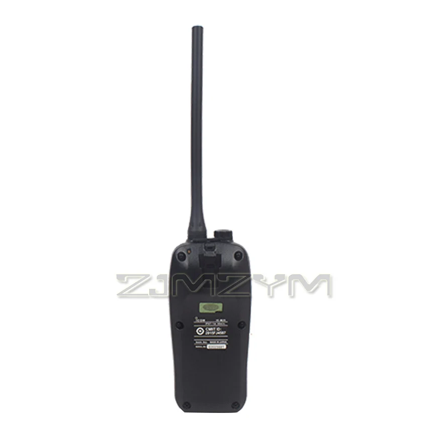 IC-M25 Maritime Interphone IPX7 Walkie-talkie Impermeavel Portable VHF Handheld Transceiver Standby 1-5 Days