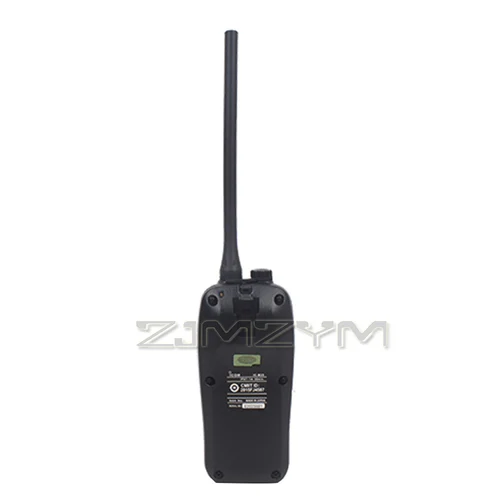 Imagen 2 del producto IC-M25 Interfono marítimo IPX7 Walkie-talkie Impermeavel Transceptor portátil VHF portátil en espera 1-5 días