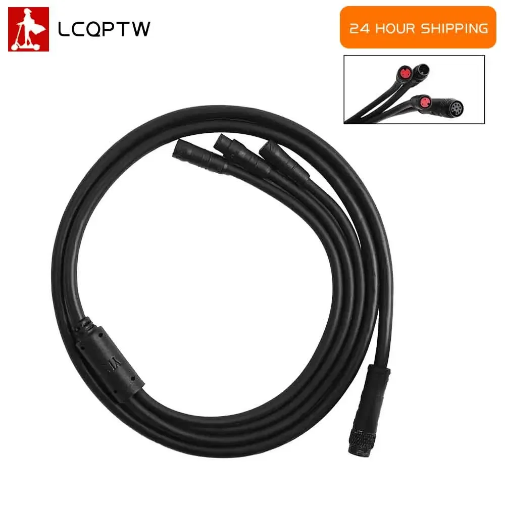 كابل رئيسي لتوصيل الخانق لـ INOKIM OX سكوتر كهربائي Julet 1 إلى 3 سلك عرض سلك ملحقات خط الإشارة