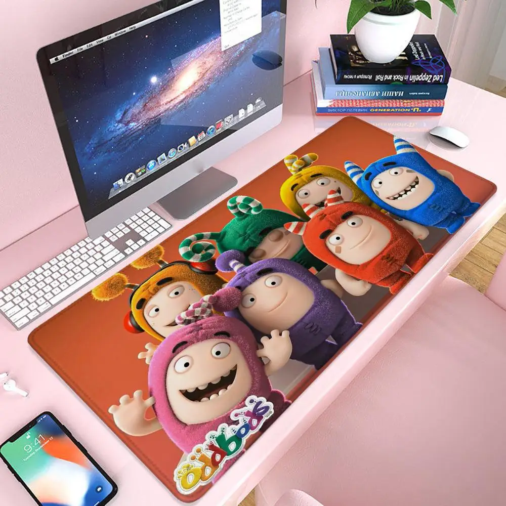 

Коврик для мыши Oddbobs Gaming 900 × 400 Коврик для мыши Gamer Xxl Коврик для мыши Офисные аксессуары Клавиатура Длинный коврик Коврик для компьютерного стола