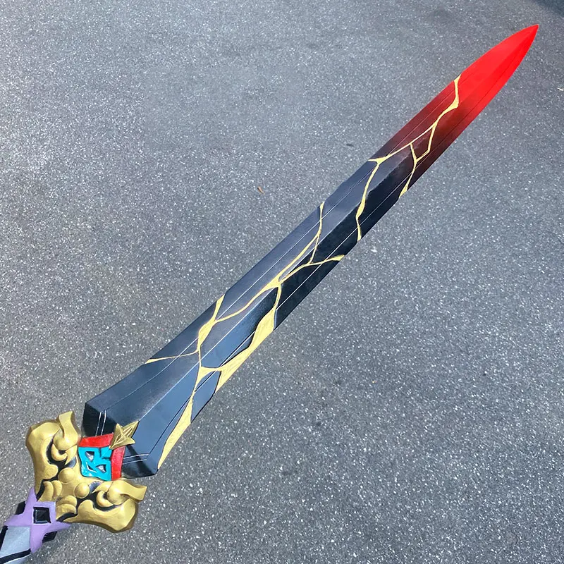 Honkai Star Rail Blade para Cosplay, 108CM, modelo de espada