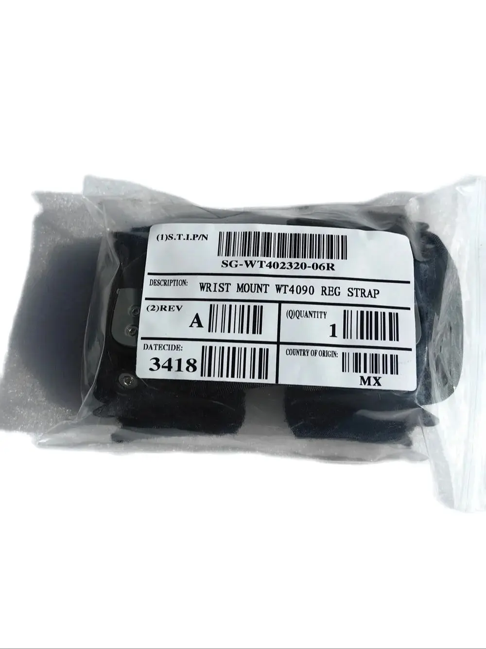 Wrist Band for Symbol WT41NO WT4090 Replacement (SG-WT402320-06R)