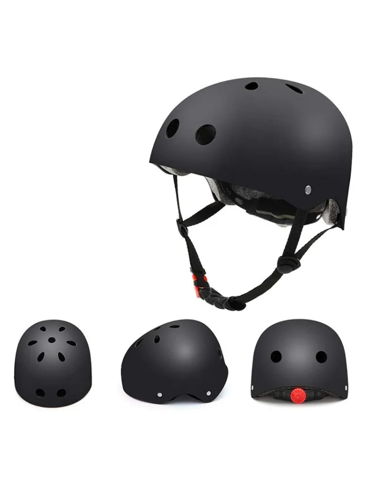 AliExpress NONE 1Pcs Skateboard Bike Helmet, Lightweight Adjustable, Multi-Sport for Bicycle Skate Scooter,Bicycle Helmet
