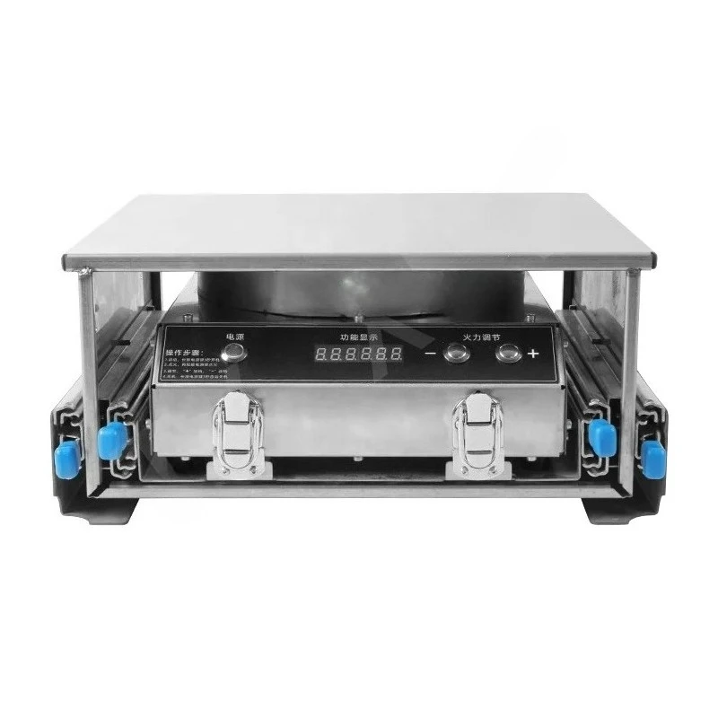 

OEM Windproof Gas Burner Aluminum Alloy Burner Table Top Vehicle Portable Car Caravan Camping Gas Stove