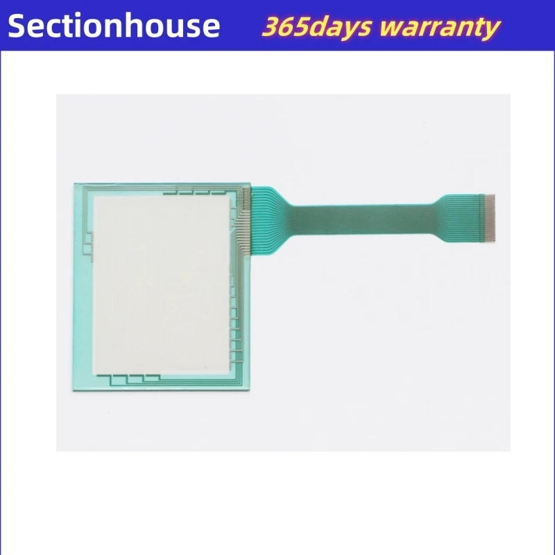 New High Quality Touch Screen Compatible PanelView 600 2711-T6C16L1 2711-T6C20L1 Touchpanel protective film