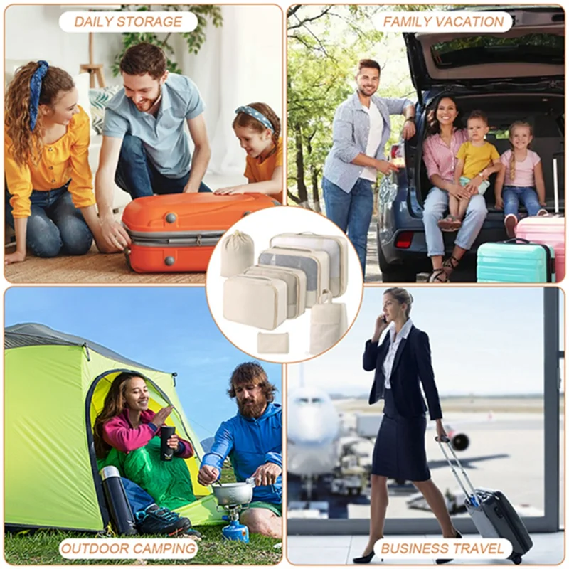 Bmby-Packing Cubes …