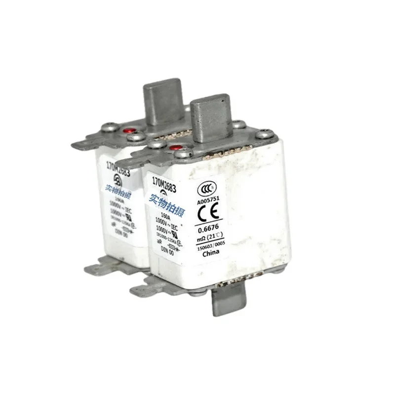 170M2683 Low-voltage Fast Fuse Electronic Components