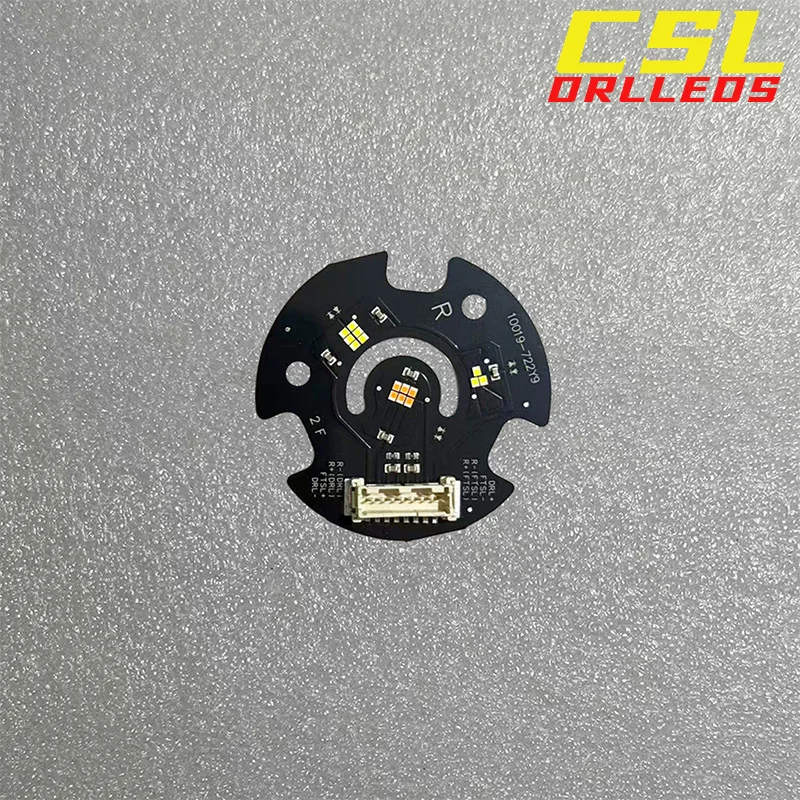 

For Lexus NX 250 260 350 450AAZA20 DRL LED daytime running lights board light DRL module Boards 2022-2025 replace OEM White