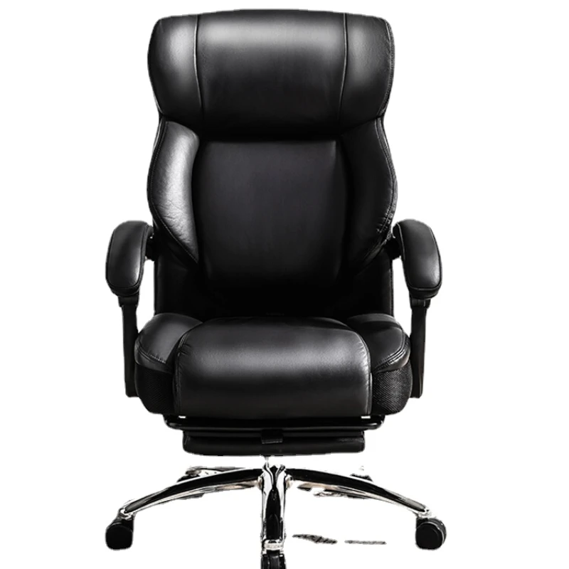 

Yhl Executive Business Swivel Chair Executive Chair Home Computer Chair Officr Comfortable Leather Backrest